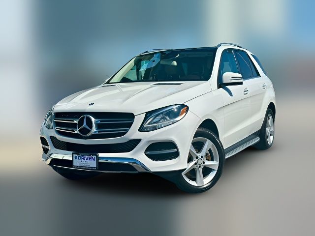 2016 Mercedes-Benz GLE 350