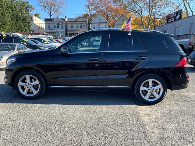 2016 Mercedes-Benz GLE 350