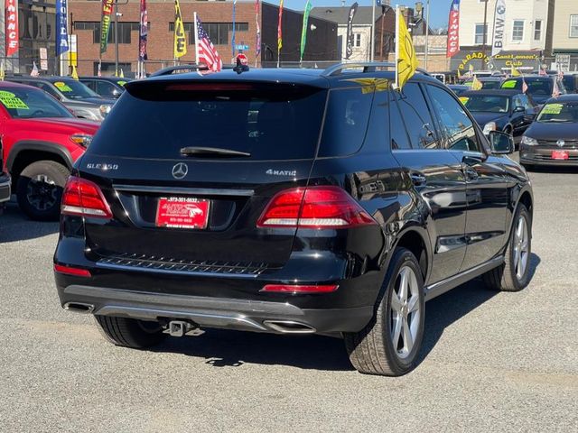 2016 Mercedes-Benz GLE 350