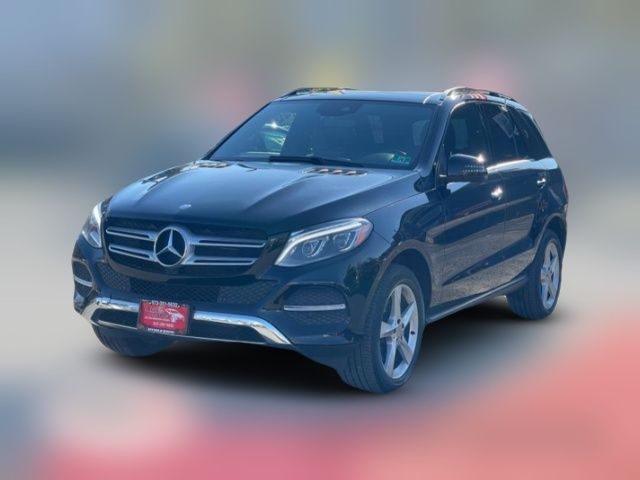 2016 Mercedes-Benz GLE 350