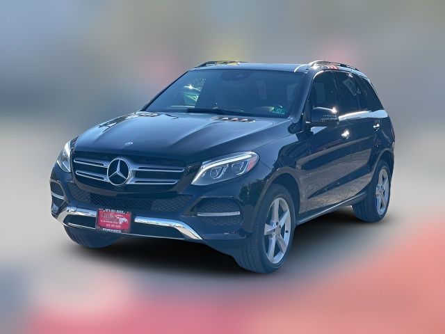 2016 Mercedes-Benz GLE 350