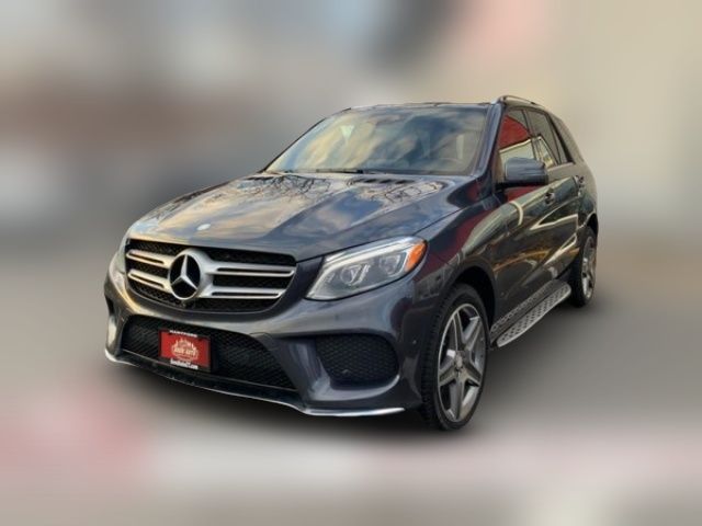 2016 Mercedes-Benz GLE 350