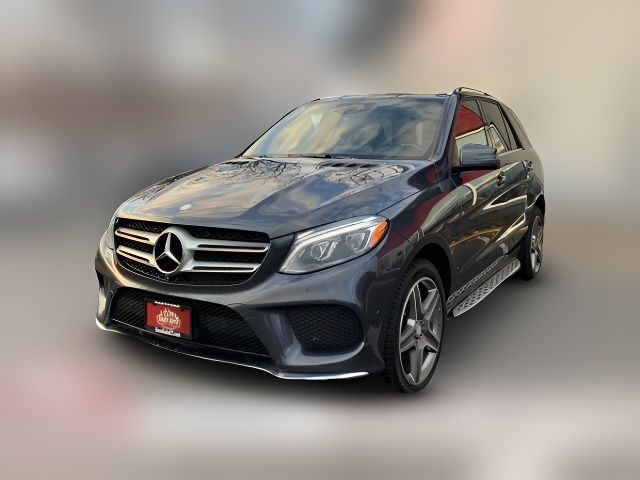 2016 Mercedes-Benz GLE 350