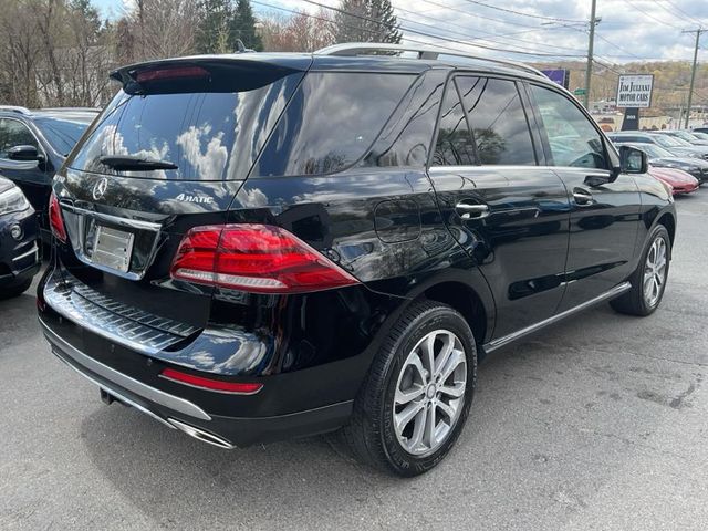 2016 Mercedes-Benz GLE 350