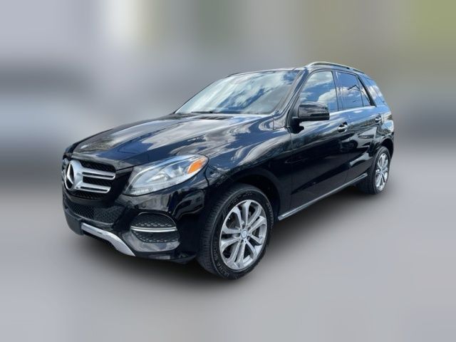 2016 Mercedes-Benz GLE 350