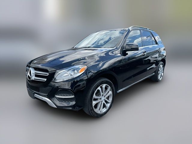 2016 Mercedes-Benz GLE 350