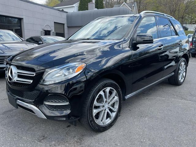 2016 Mercedes-Benz GLE 350