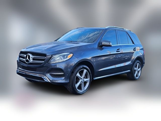 2016 Mercedes-Benz GLE 350