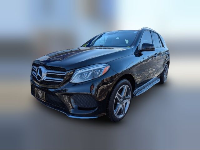 2016 Mercedes-Benz GLE 400