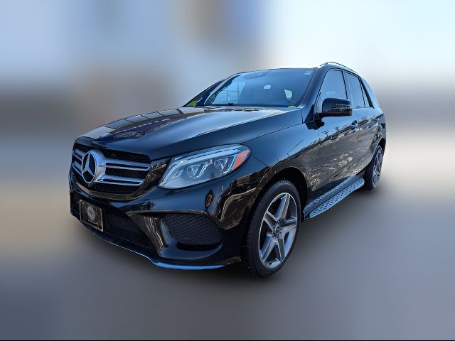 2016 Mercedes-Benz GLE 400