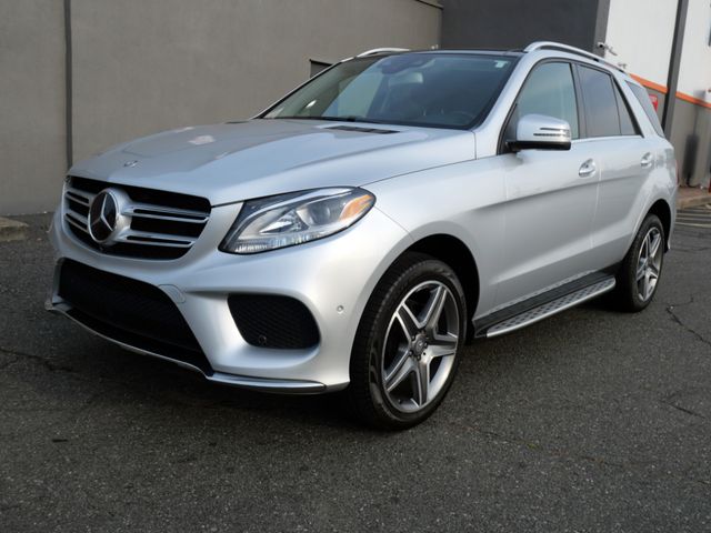 2016 Mercedes-Benz GLE 400