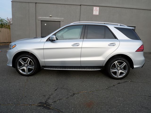 2016 Mercedes-Benz GLE 400