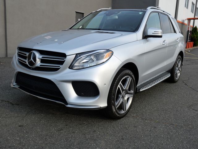 2016 Mercedes-Benz GLE 400