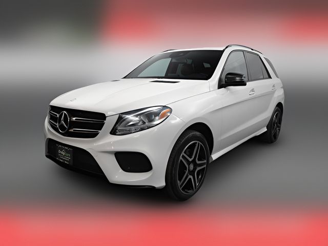 2016 Mercedes-Benz GLE 400