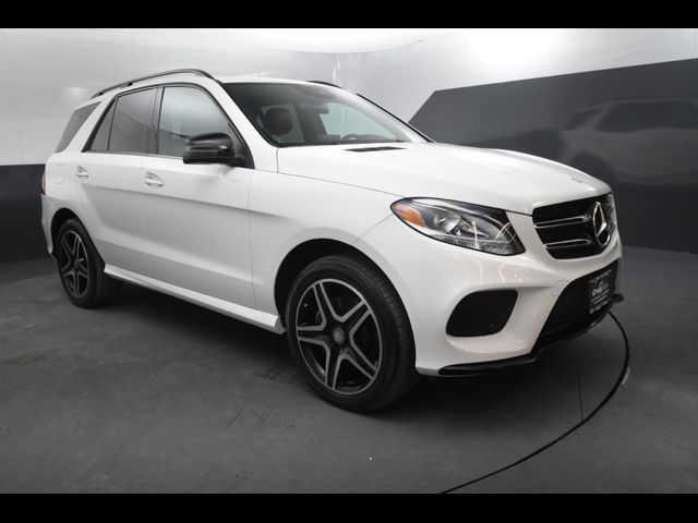 2016 Mercedes-Benz GLE 400
