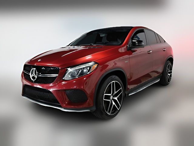 2016 Mercedes-Benz GLE 450 AMG