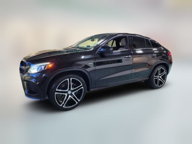 2016 Mercedes-Benz GLE 450 AMG