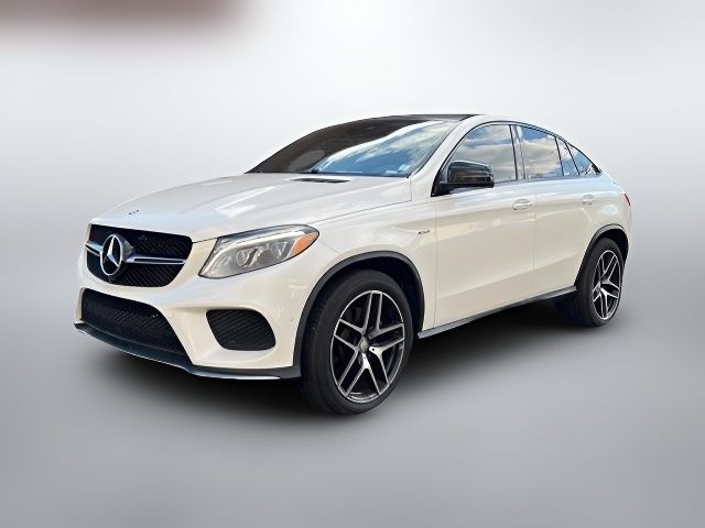 2016 Mercedes-Benz GLE 450 AMG