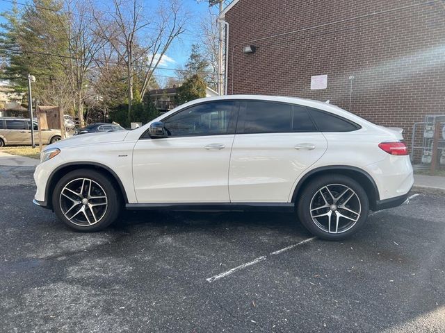 2016 Mercedes-Benz GLE 450 AMG