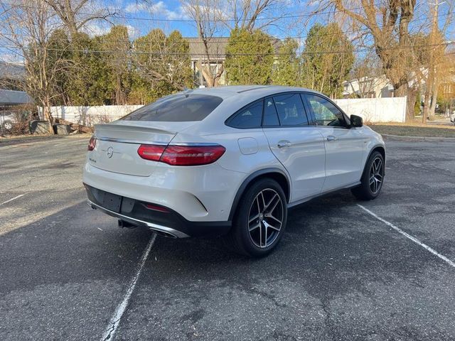 2016 Mercedes-Benz GLE 450 AMG