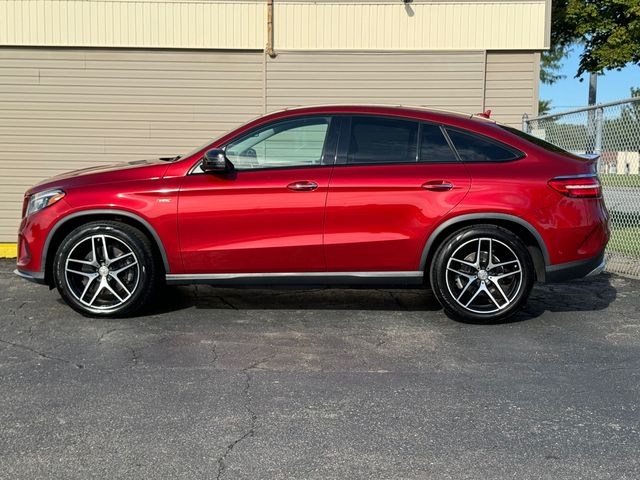 2016 Mercedes-Benz GLE 450 AMG