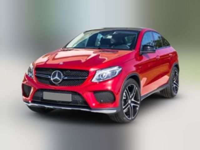 2016 Mercedes-Benz GLE 450 AMG