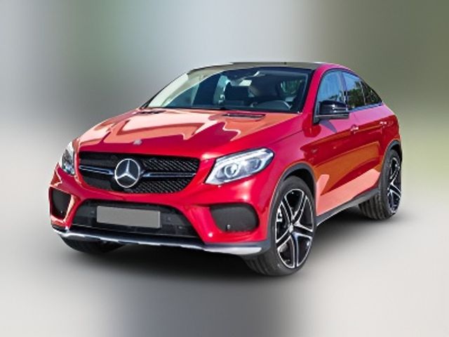 2016 Mercedes-Benz GLE 450 AMG