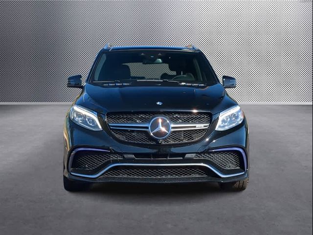 2016 Mercedes-Benz GLE AMG 63