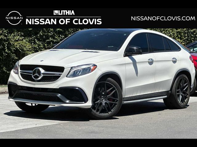 2016 Mercedes-Benz GLE AMG 63 S