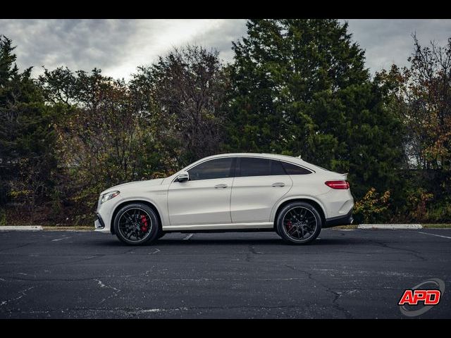 2016 Mercedes-Benz GLE AMG 63 S