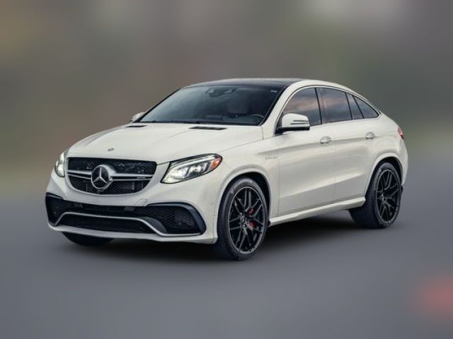 2016 Mercedes-Benz GLE AMG 63 S