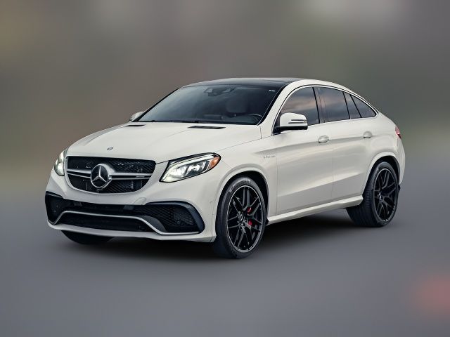 2016 Mercedes-Benz GLE AMG 63 S