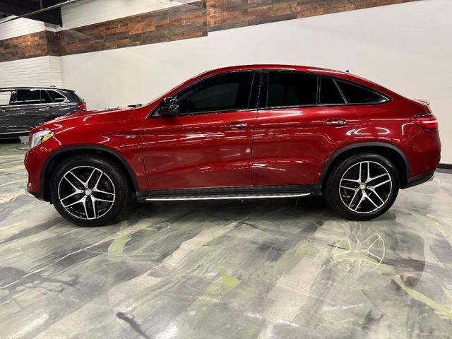 2016 Mercedes-Benz GLE 450 AMG