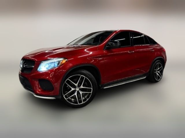 2016 Mercedes-Benz GLE 450 AMG