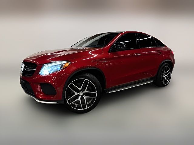 2016 Mercedes-Benz GLE 450 AMG