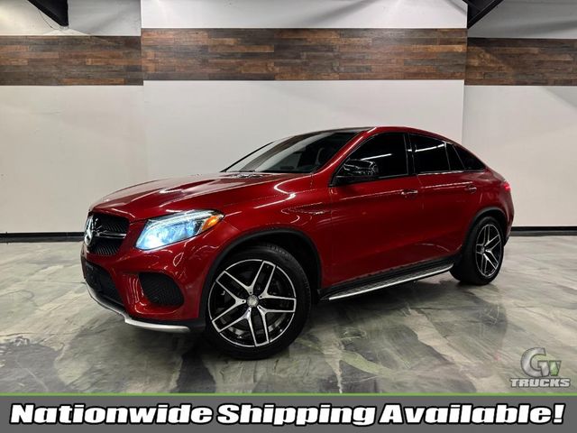 2016 Mercedes-Benz GLE 450 AMG