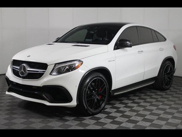 2016 Mercedes-Benz GLE AMG 63 S