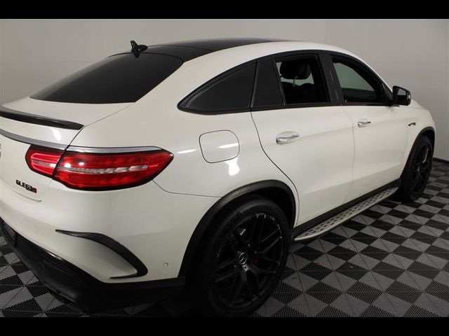 2016 Mercedes-Benz GLE AMG 63 S