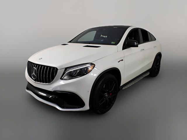 2016 Mercedes-Benz GLE AMG 63 S