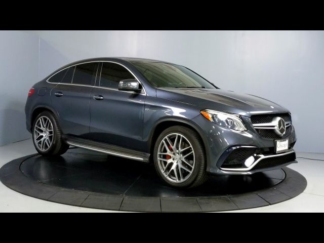 2016 Mercedes-Benz GLE AMG 63 S