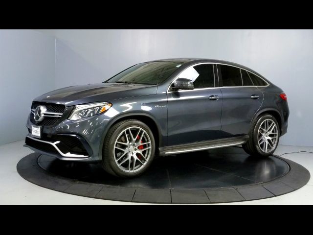 2016 Mercedes-Benz GLE AMG 63 S