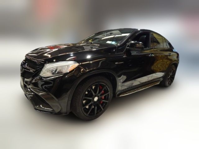 2016 Mercedes-Benz GLE AMG 63 S