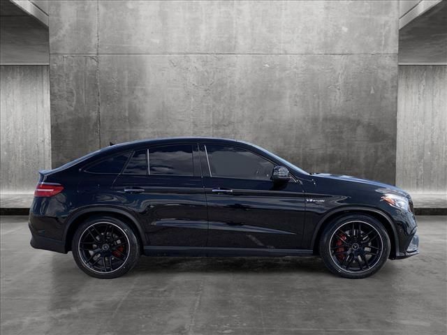 2016 Mercedes-Benz GLE AMG 63 S