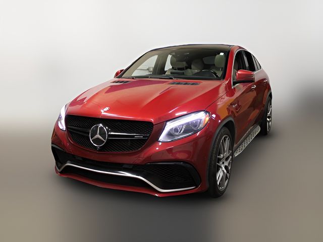 2016 Mercedes-Benz GLE AMG 63 S