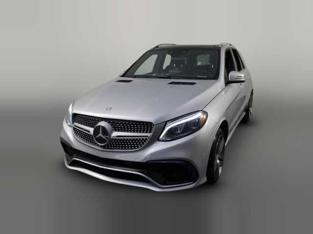 2016 Mercedes-Benz GLE AMG 63 S-Model