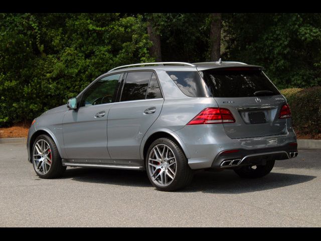 2016 Mercedes-Benz GLE AMG 63 S-Model