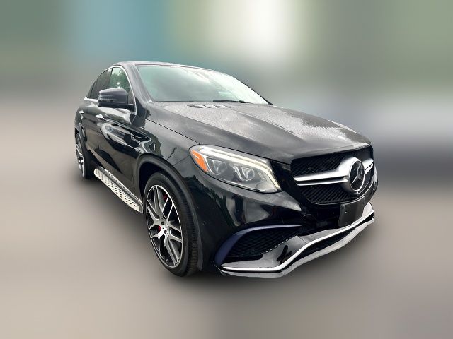2016 Mercedes-Benz GLE AMG 63 S