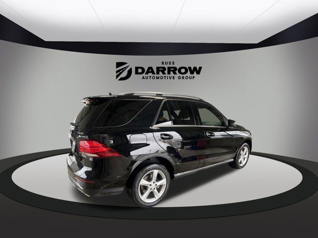 2016 Mercedes-Benz GLE 350