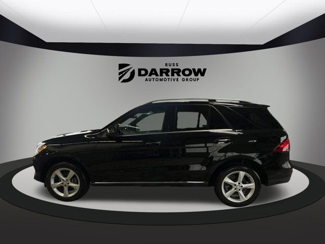 2016 Mercedes-Benz GLE 350