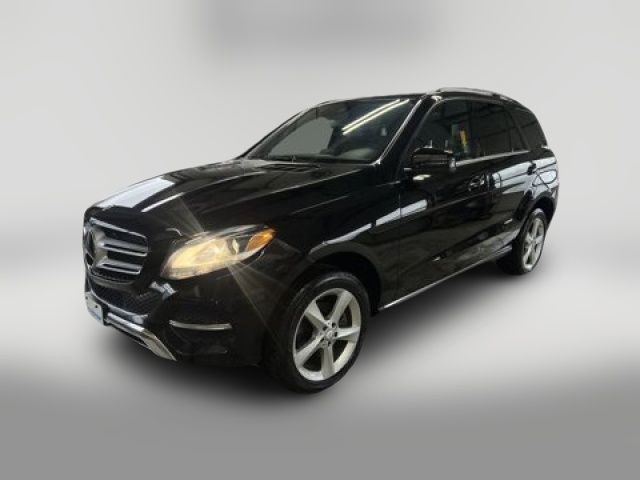 2016 Mercedes-Benz GLE 350